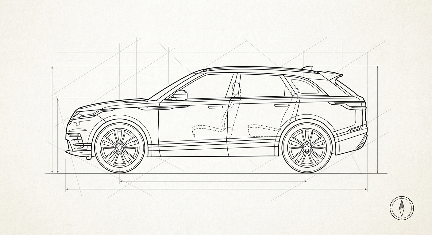 Car Wireframe